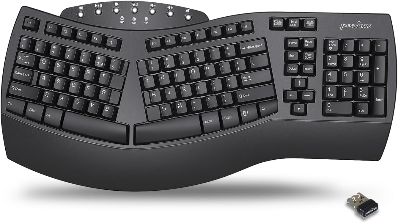 Perixx Periboard-612